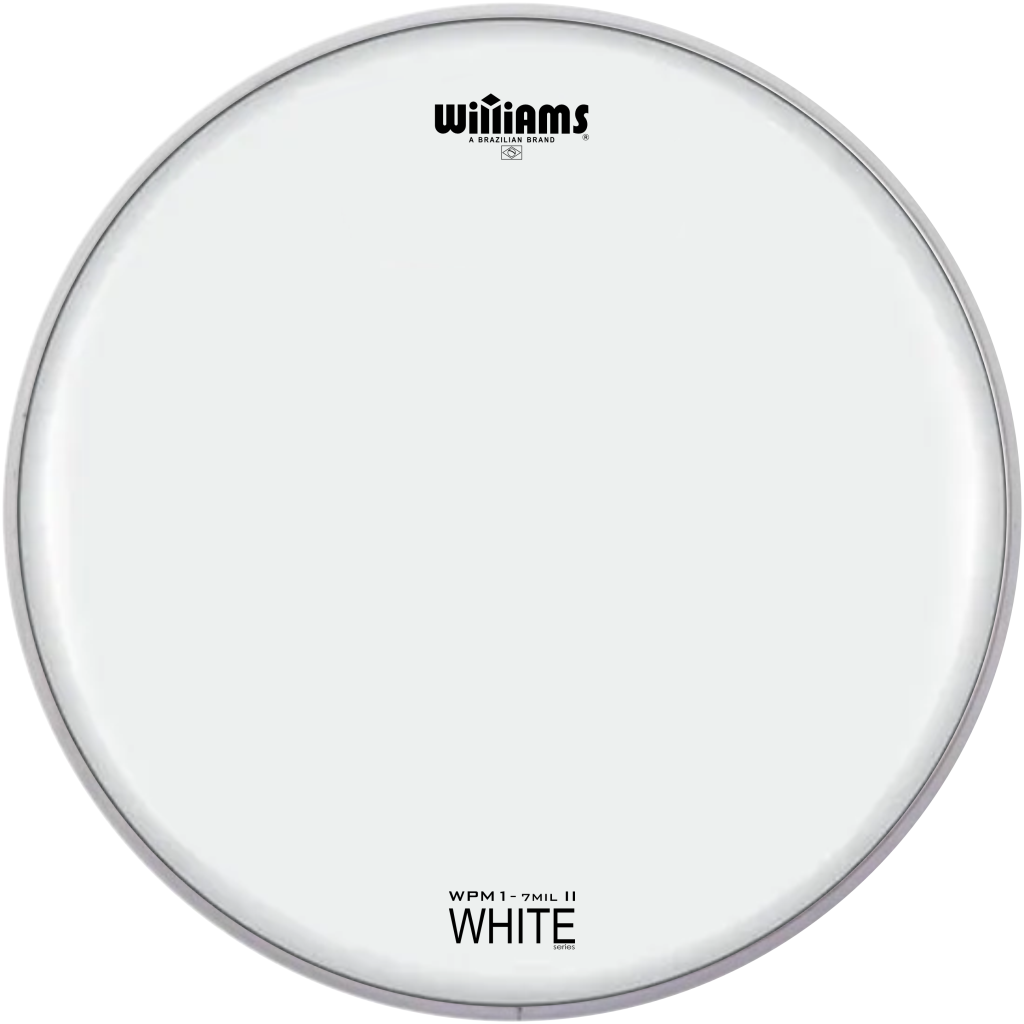 WPM1-7MIL-13 Percussion Milk Series Пластик для перкуссионных инструментов 13", Williams