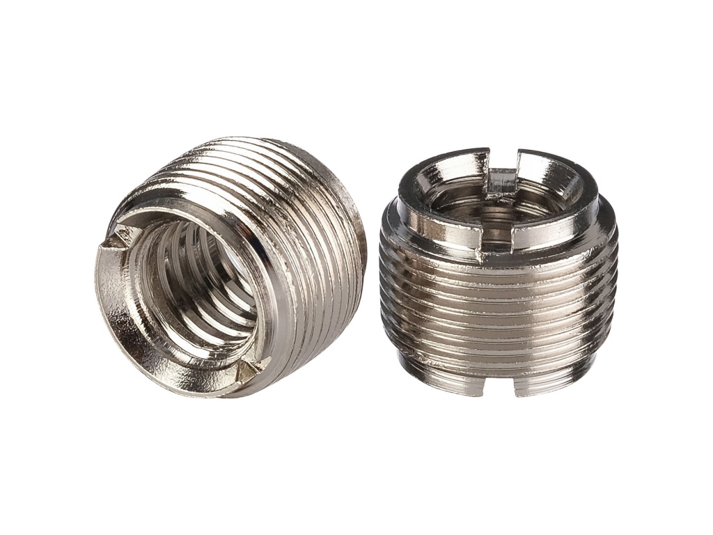 XAT101WNP2 Переходник микрофонной стойки, 5/8"-3/8", 2шт, Superfix