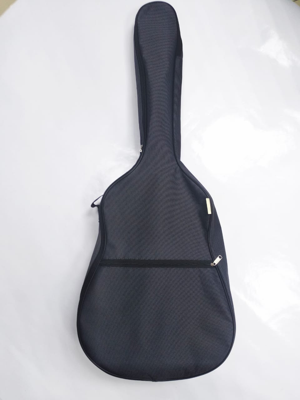 MZ-ChGD-1/1grey Чехол для гитары дредноут, серый, MEZZO