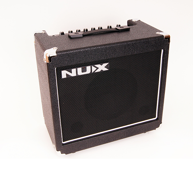 Mighty15SE Комбоусилитель гитарный, Nux Cherub