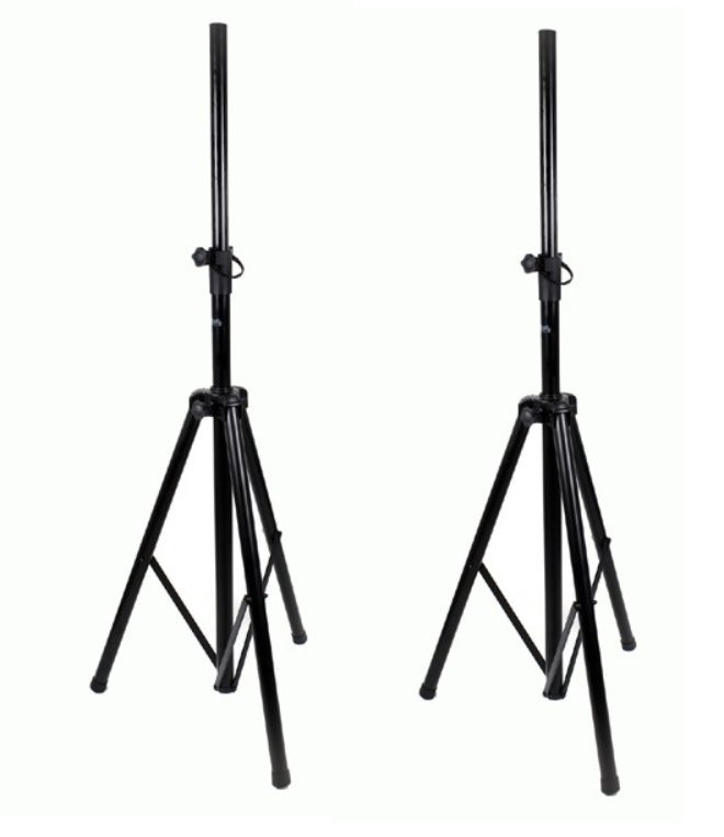 DB012-KIT Комплект из 2-х стоек для акустической системы, в чехле, Soundking
