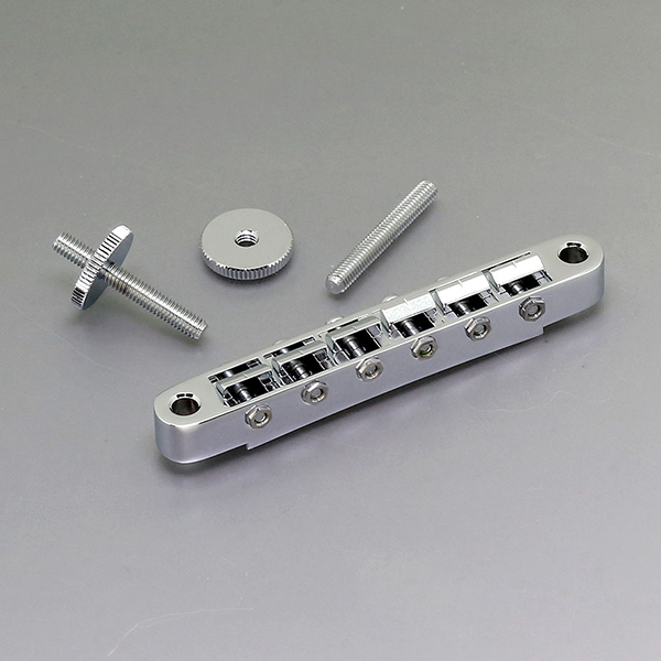 GE104B-C Бридж (струнодержатель), хром, Gotoh
