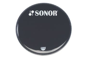 91067200 PB 22 B/L Пластик для бас-барабана 22'', Sonor