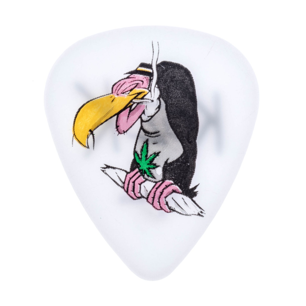 BL24R100 Frank Kozik El Chingon Медиаторы 36шт, толщина 1.00мм, Dunlop