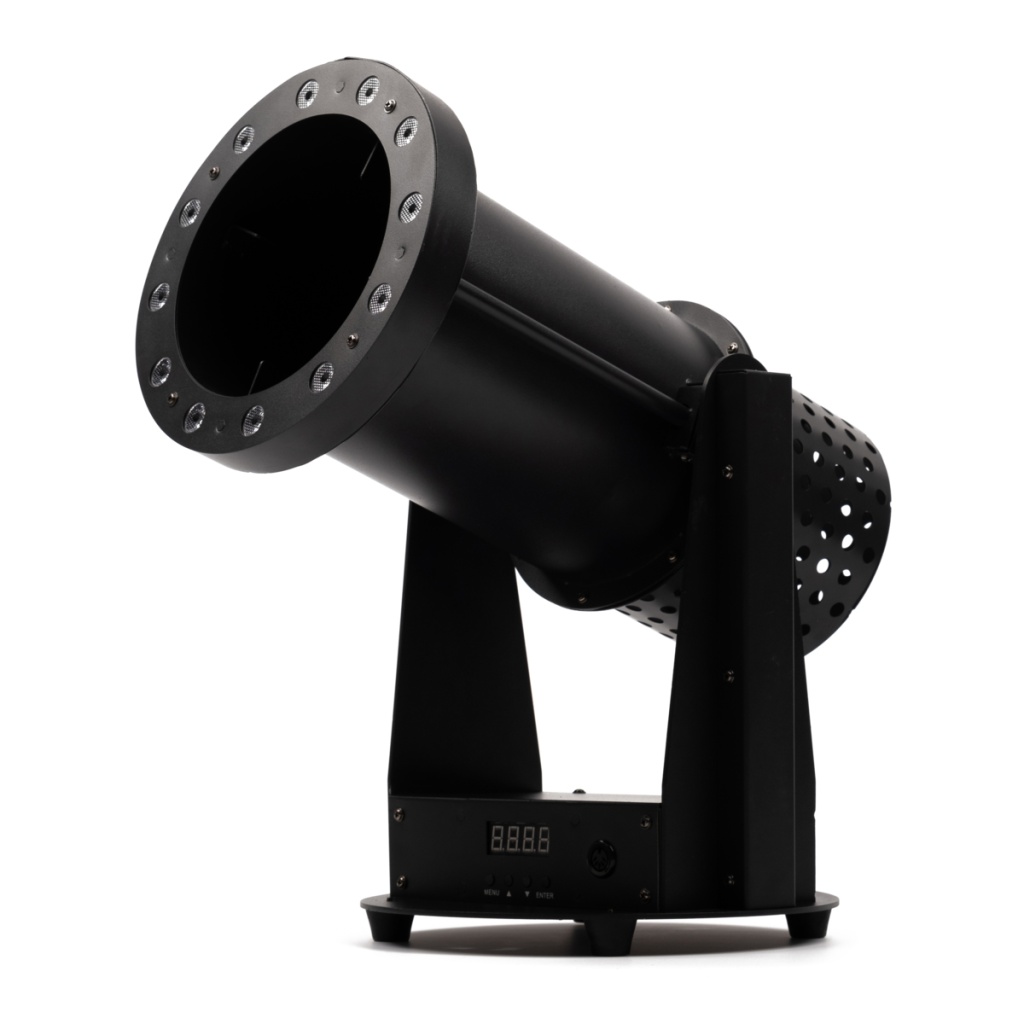WS-CM500LED Конфетти-машина, LAudio