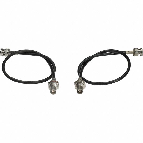 009912 AM 2 Комплект крепления антенн, 2 кабеля BNC, Sennheiser