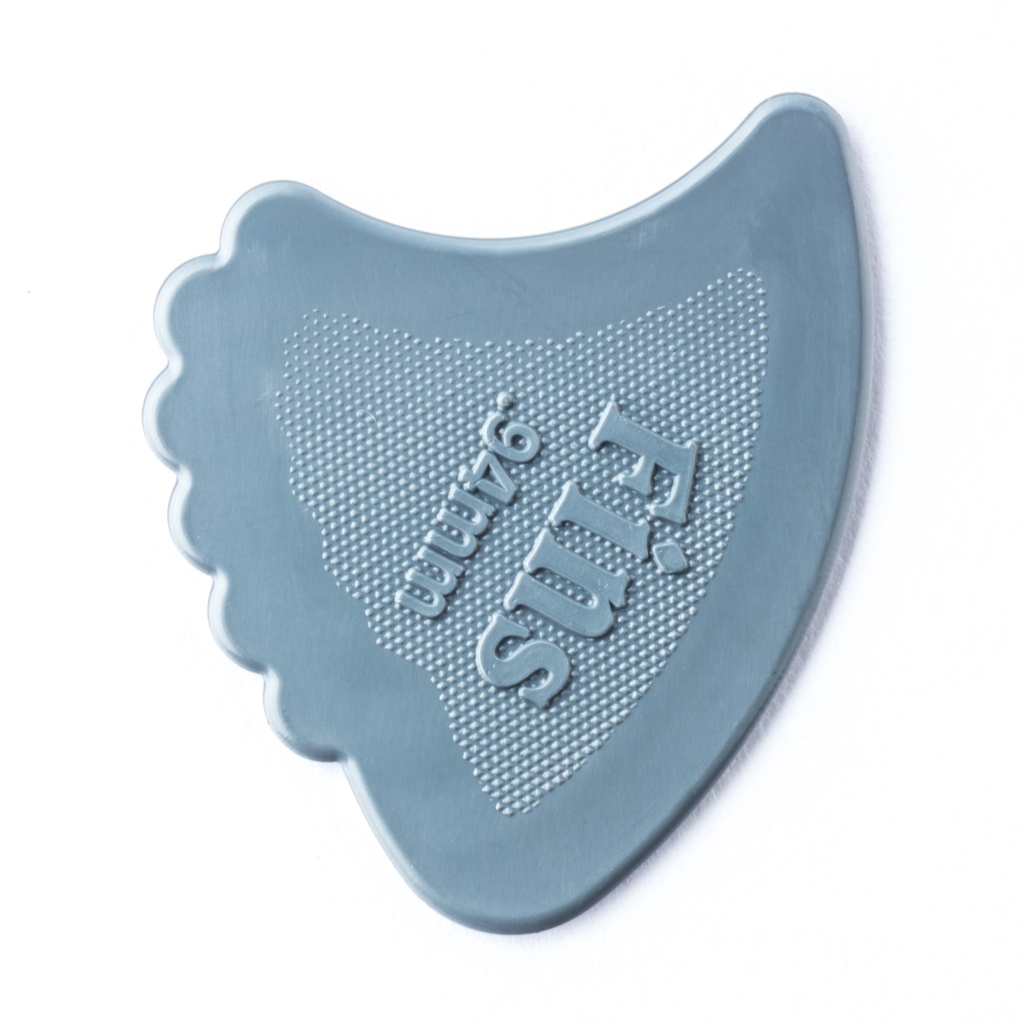 444R.94 Nylon Fin Медиаторы 72шт, акулий плавник, толщина 0,94мм, Dunlop