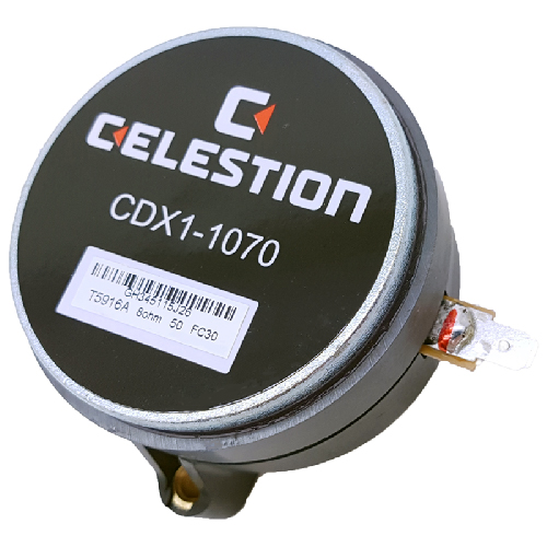 T5916AXP CDX1-1070 Драйвер ВЧ, 8 Ом, 12Вт, Celestion