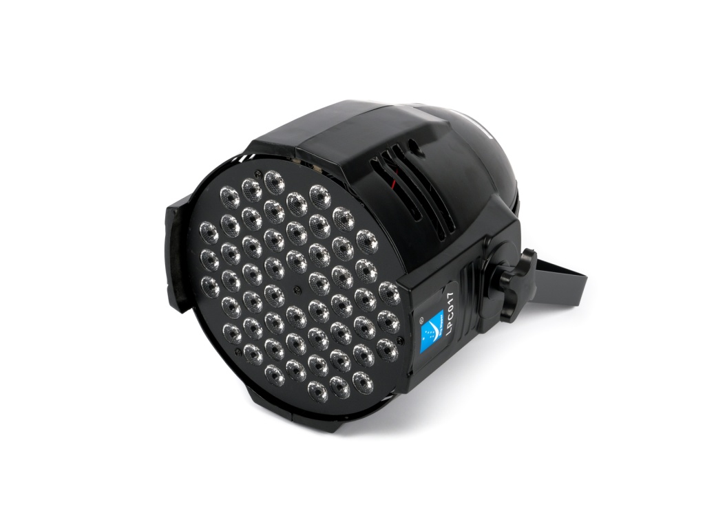 LPC017 Светодиодный прожектор смены цвета, 54х3Вт RGB, Big Dipper