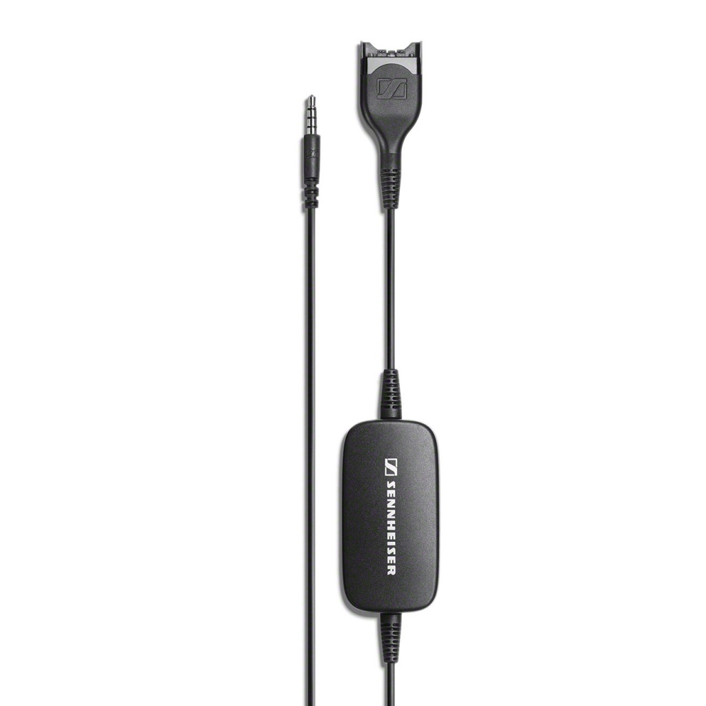506683 TC-W Telephone Cable Кабель соединительный, Sennheiser