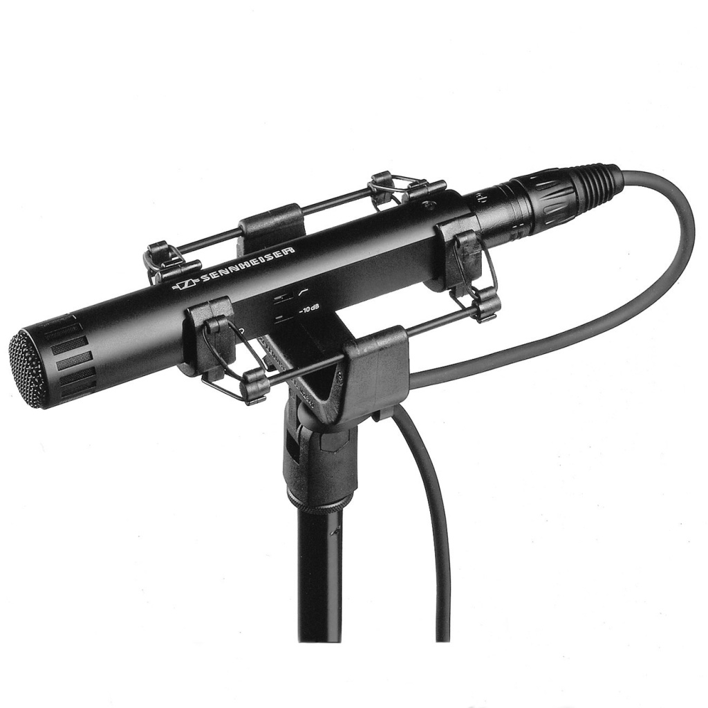 003017 MZS 40 Антишоковый подвес микрофона МКН 20/40/50/60/70, Sennheiser