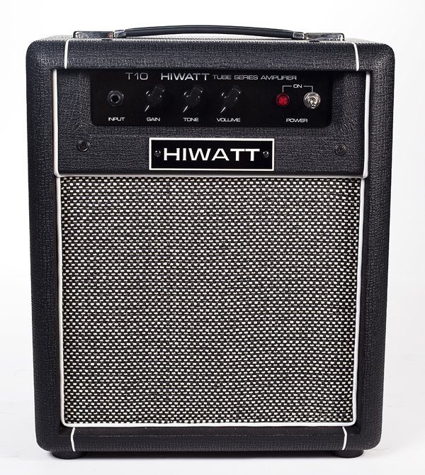 T10-HiWatt  Гитарный комбоусилитель HiWatt