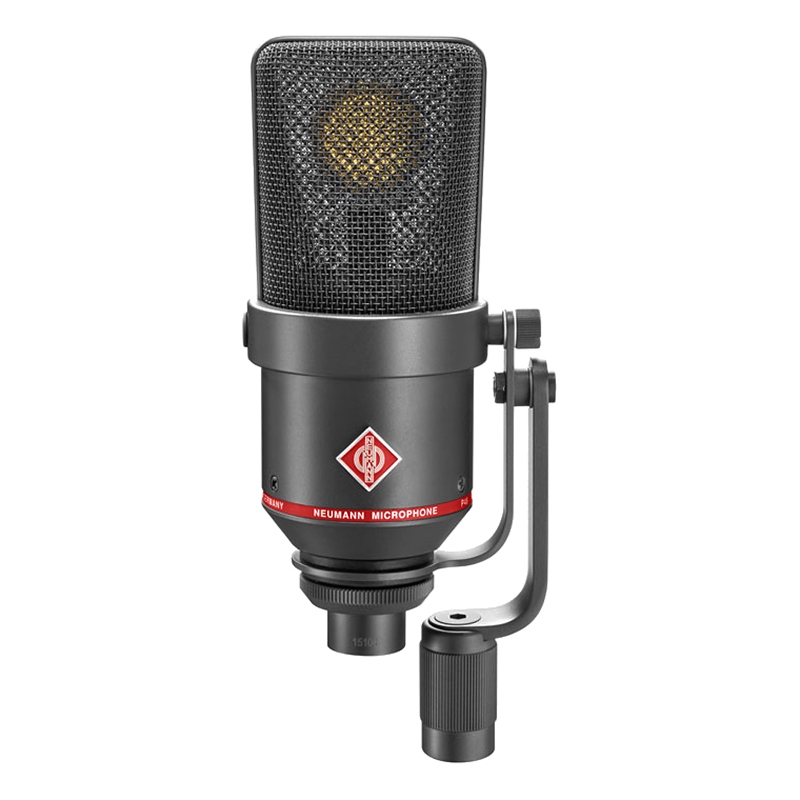007166 Neumann TLM 170 R mt Микрофон конденсаторный студийный, черный, Sennheiser