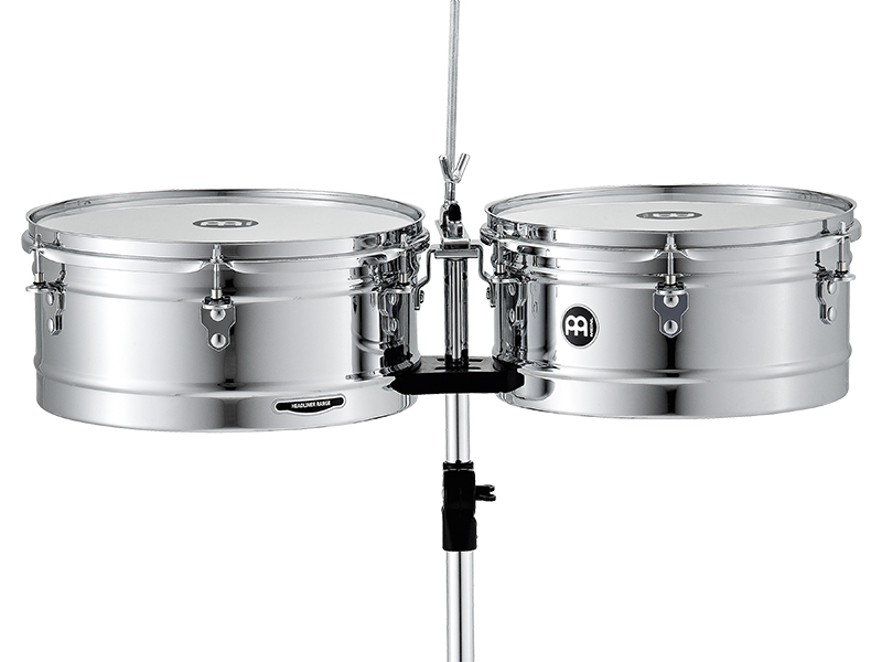 HT1314CH Headliner Тимбалес 13"+14", сталь, Meinl