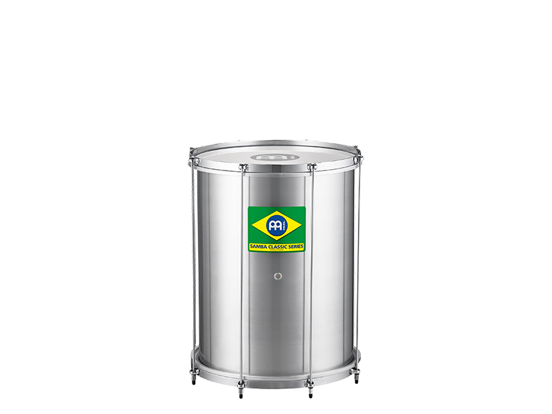 SUC16 Samba Classic Surdo Барабан сурду 16х20", алюминий, Meinl