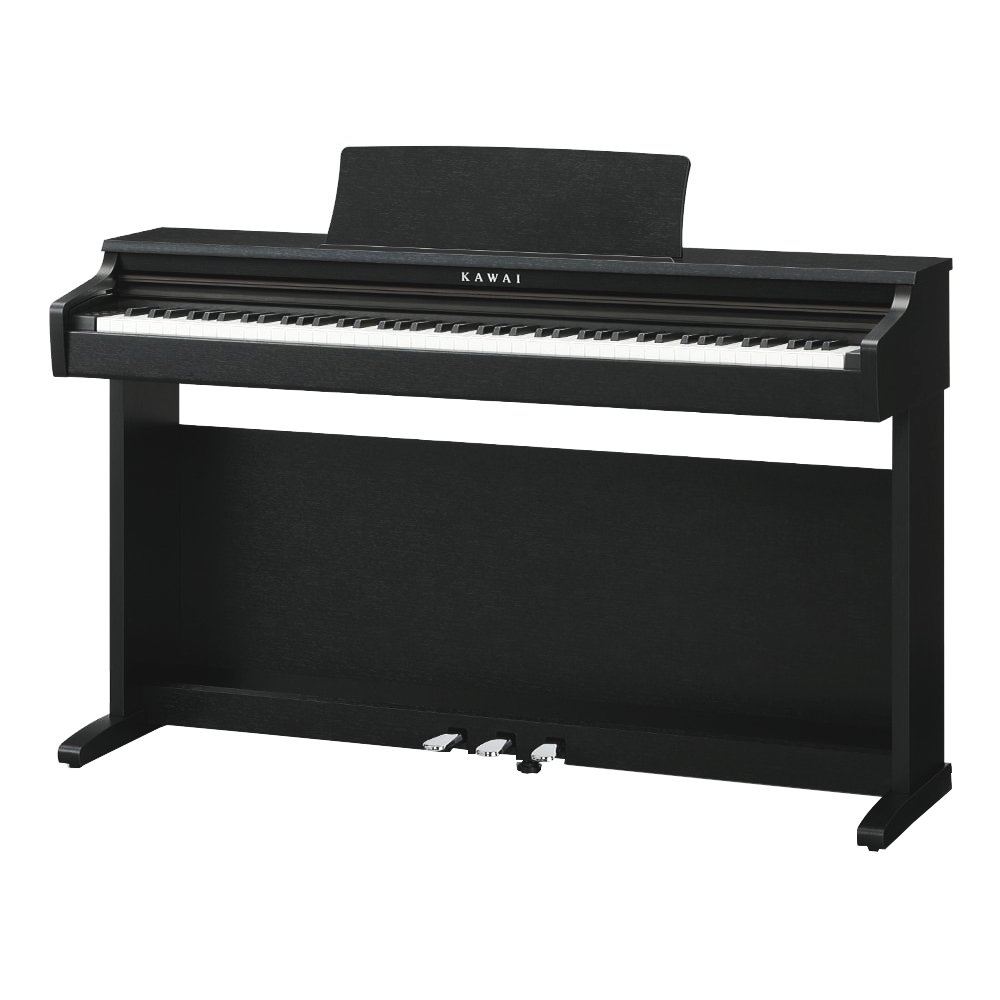 KDP120BK KDP Series Цифровое пианино, черное, Kawai