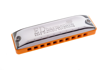 10301EDC Session Steel EDharmonica C Губная гармошка, Seydel Sohne