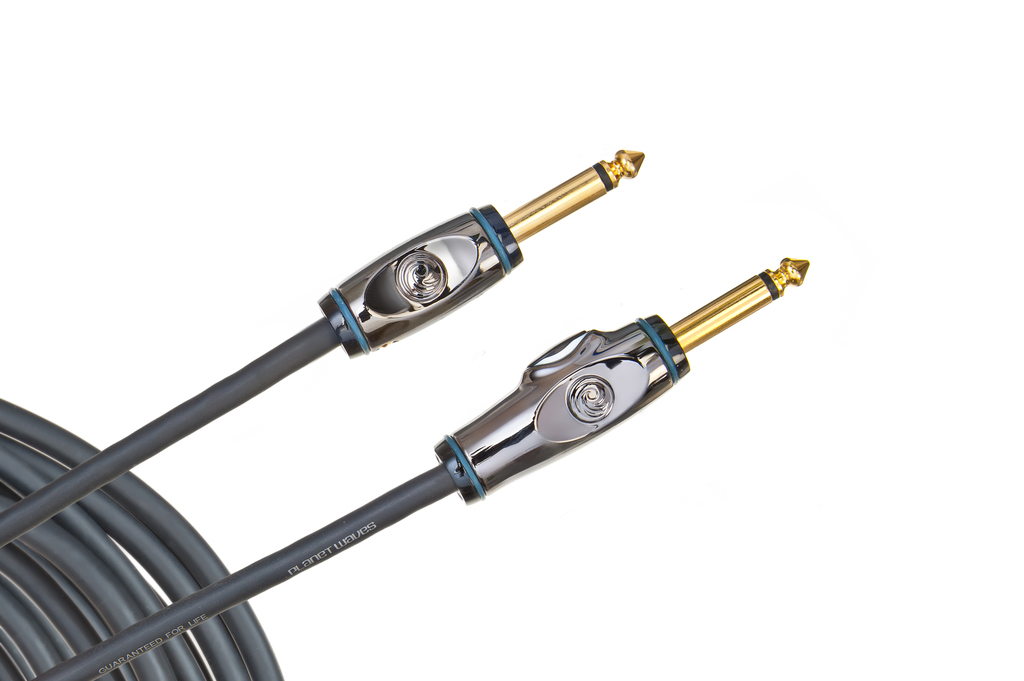 PW-AG-15 Circuit Breaker Инструментальный кабель, с выключателем, 4.57м, Planet Waves
