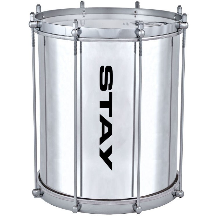 275-STAY 8635ST Repique  Барабан 12"x30см, Stay