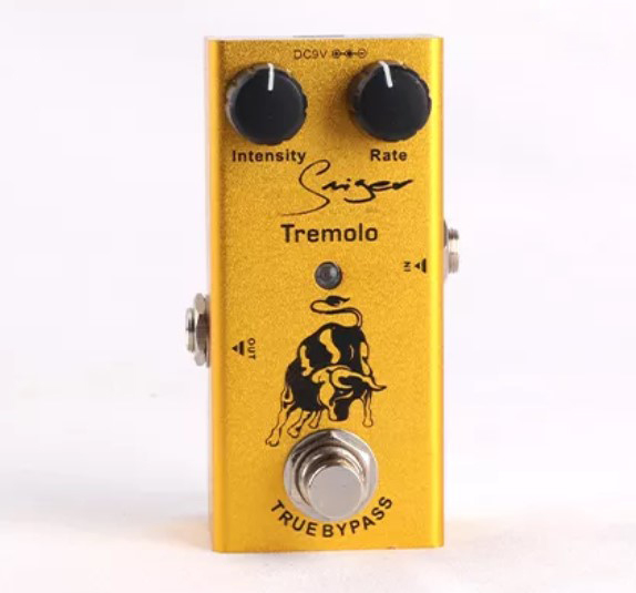 JDF-09 Tremolo Педаль эффектов, Smiger