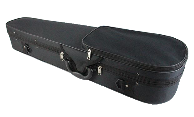 VC-320-BK-4/4 Футляр для скрипки размером 4/4, черный, Mirra