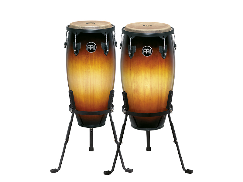 HC512VSB Headliner Конги 11+12", со стойками, санберст (2 коробки), Meinl