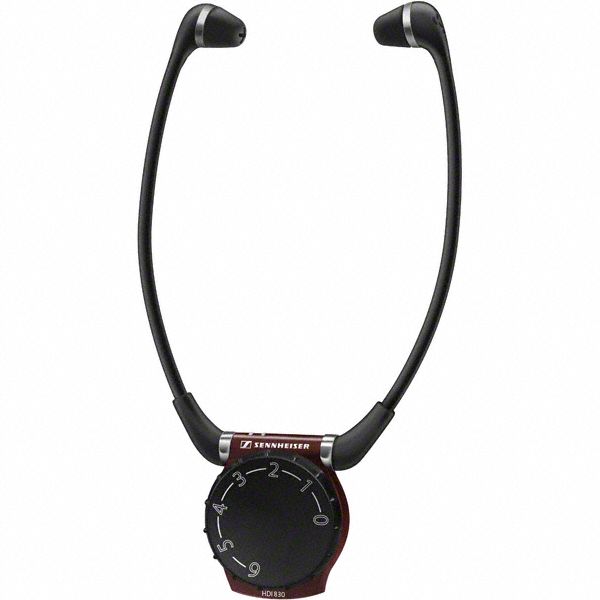 502019 HDI 830 Приемник-стетоскоп радиосистемы, Sennheiser