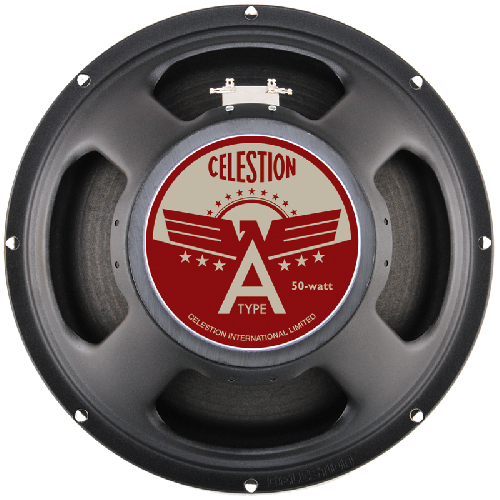 T5925AXD A-Type Динамик 12", 8 Ом, 50Вт, Celestion