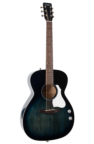047697 Legacy HG Indigo Burst Q-Discrete Электро-акустическая гитара, Art & Lutherie