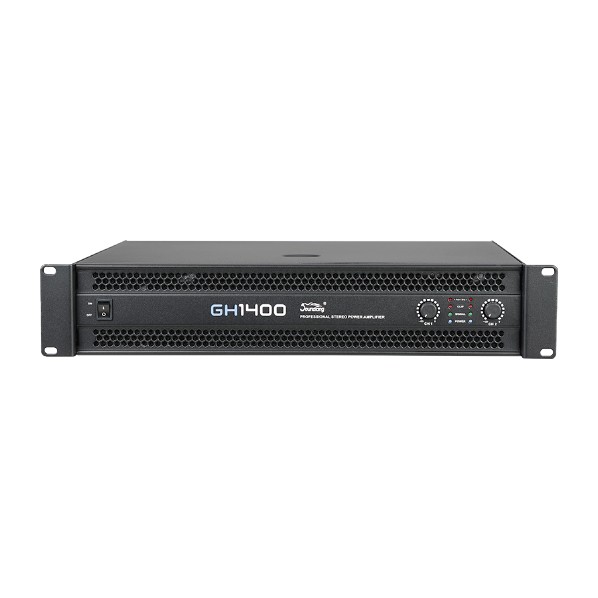 GH1400 Усилитель мощности, 2х700Вт, Soundking