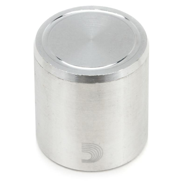 PW-LTCM7-01S Loknob Tour Cap M7 Фиксатор потенциометра, большой серебро, Planet Waves
