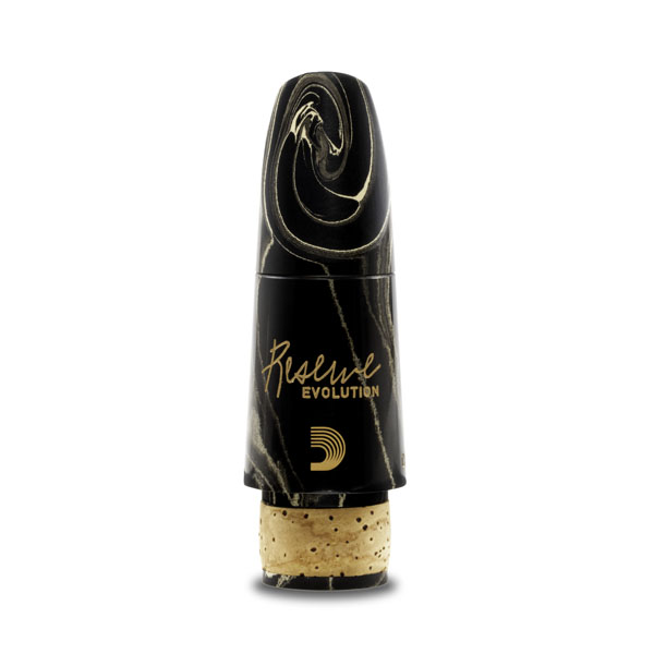 MCE-EV10E-MB Reserve Evolution Marble Мундштук для кларнета Bb, А 442Гц, Rico