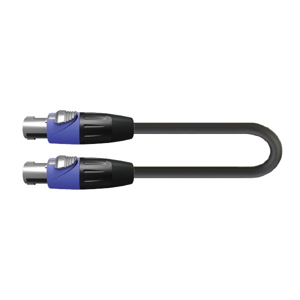 BSS014-5M Кабель акустический Speakon-Speakon, 5м, Soundking