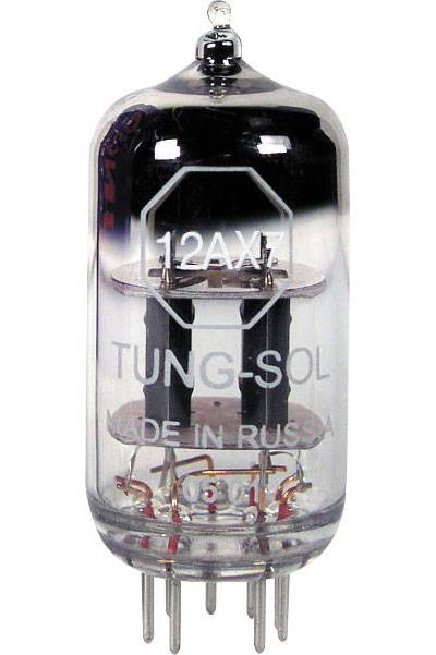 12AX7-TS Лампа вакуумная, Tung-Sol