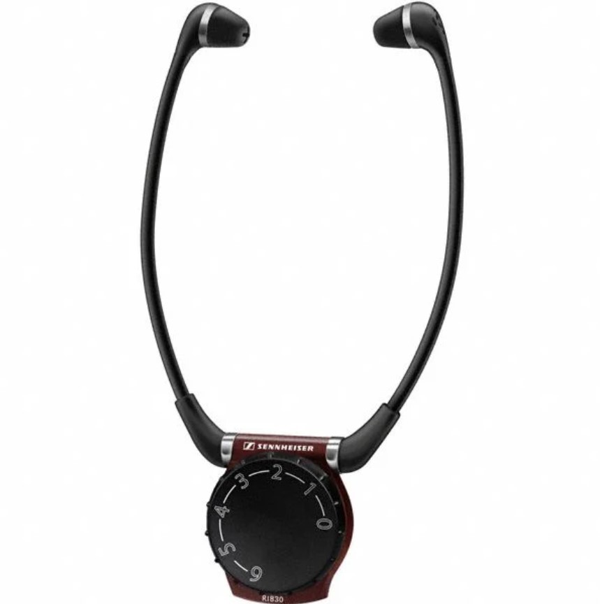 502020 RI 830 Беспроводные наушники-приемник, Sennheiser