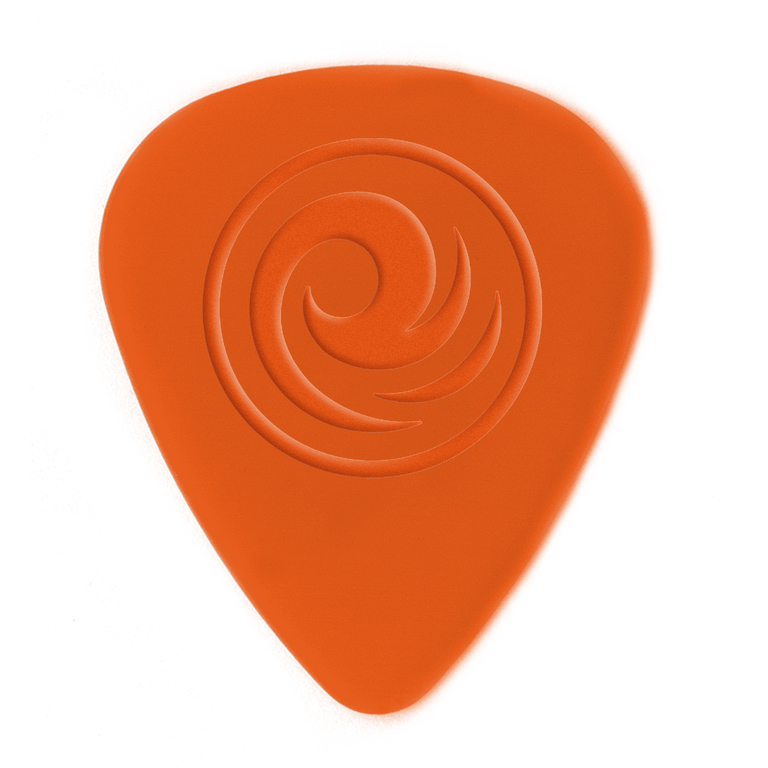 1FOR2-10 Delflex Медиаторы, тонкие, делфлекс, 10шт, Planet Waves