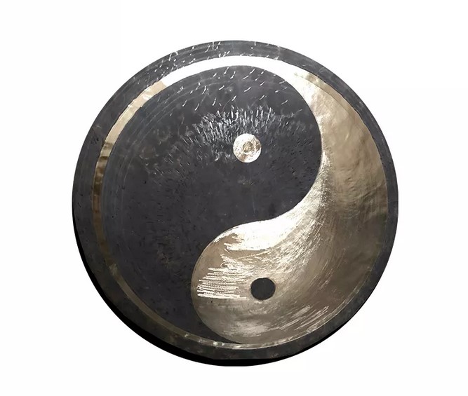 YYG34 Yin Yang Гонг 34", Arborea