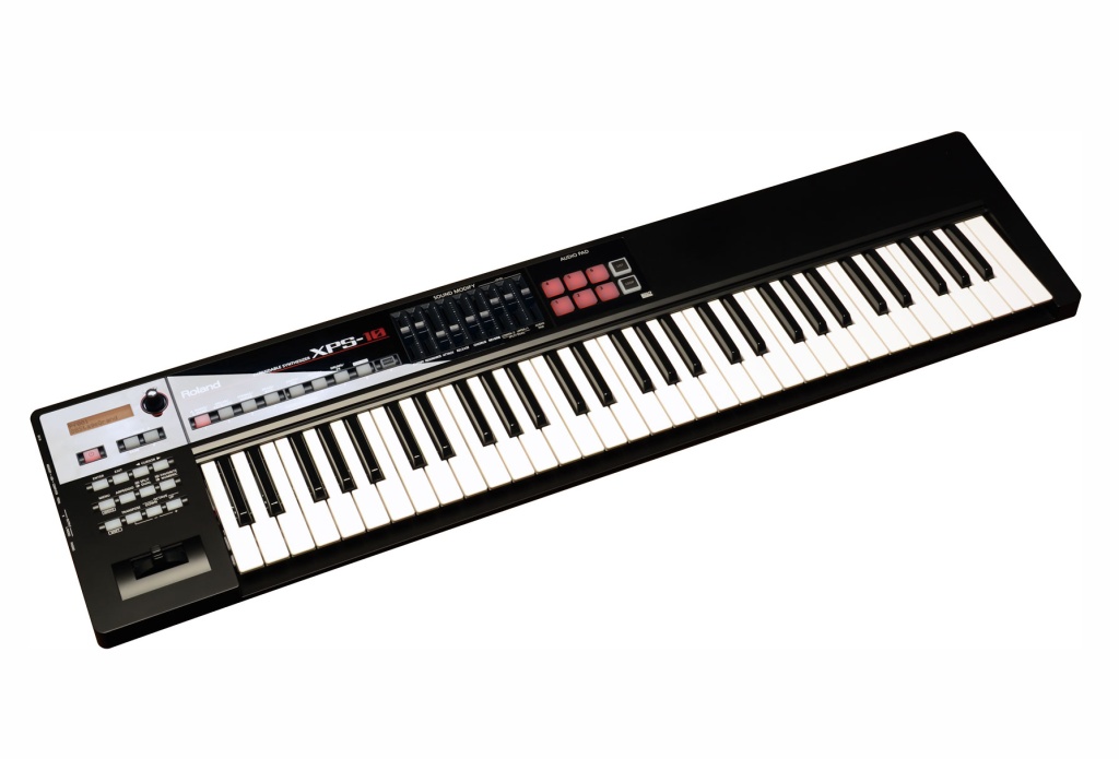 XPS-10 Синтезаторы, Roland