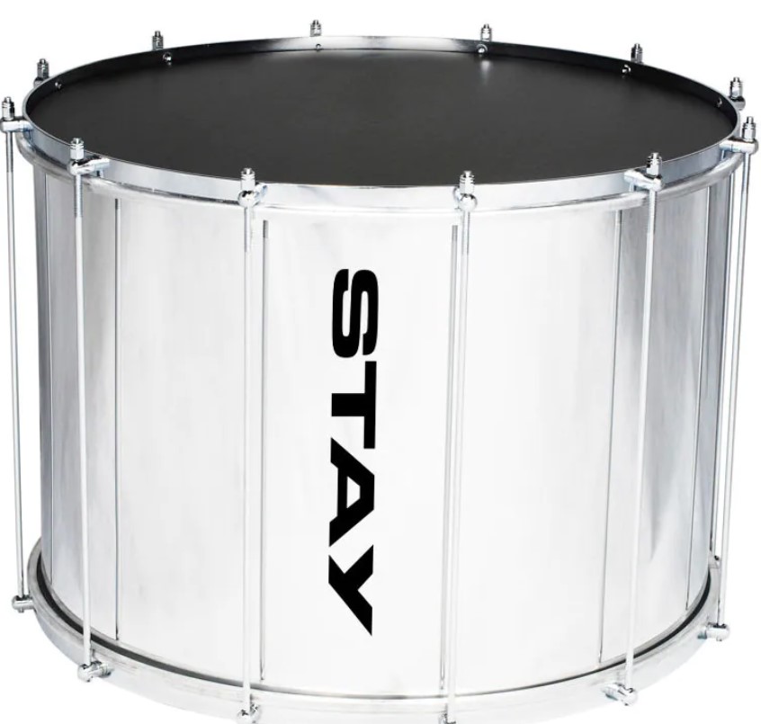 287-STAY 8248ST Axe Surdo Барабан 22"x40см, Stay