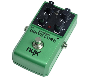 Drive-Core Педаль эффектов, Nux Cherub