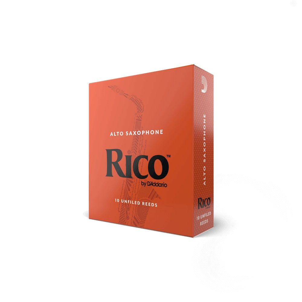 RICO RJA1020 - трости для альт-саксофона 2,0 (10шт)