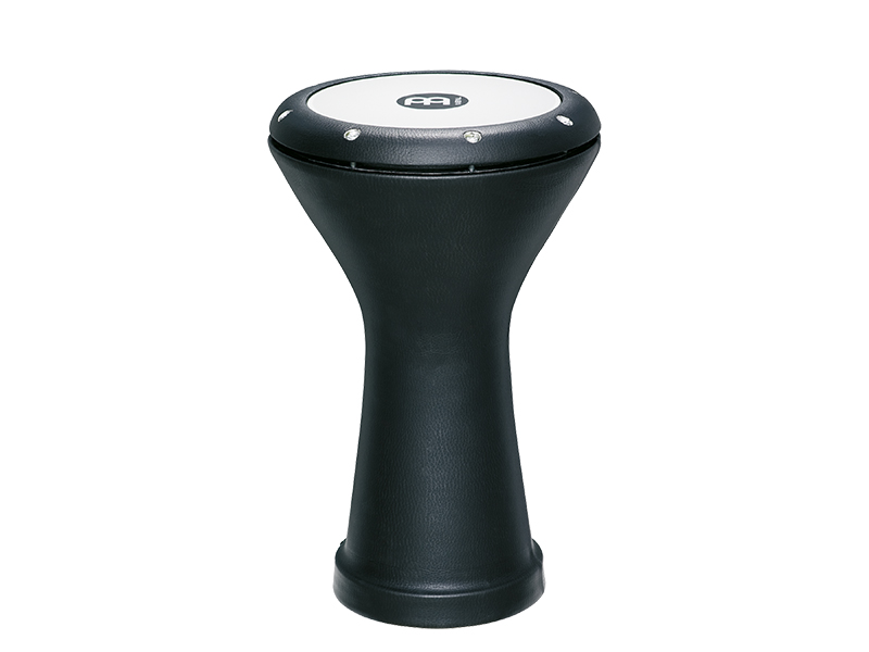 HE-3000 Aluminum Барабан дарбука 8 1/2" x 17 1/8", алюминий, черный, Meinl