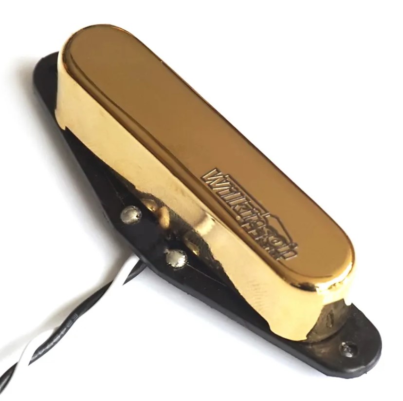 WOVTan-GD M Series Звукосниматель для электрогитары, сингл, нековый, Wilkinson