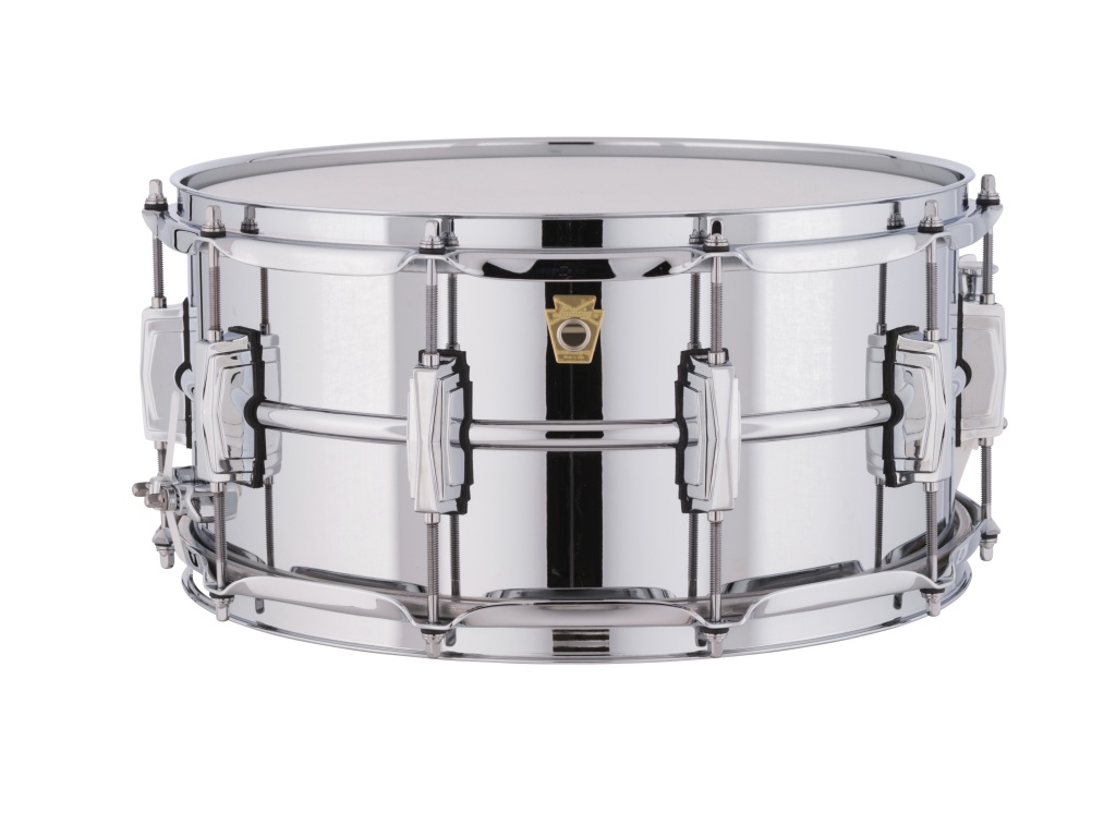 LM402 Supraphonic Малый барабан 14" х 6.5", алюминий, Ludwig