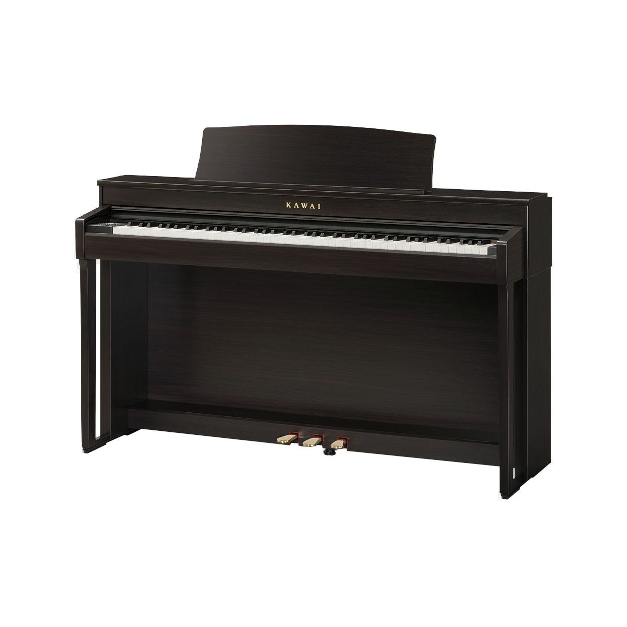 KAWAI CN39 R - цифровое пианино, мех. RH III, OLED-диспл., 355 тембров, 20 Вт x 2, палисандр, шпон