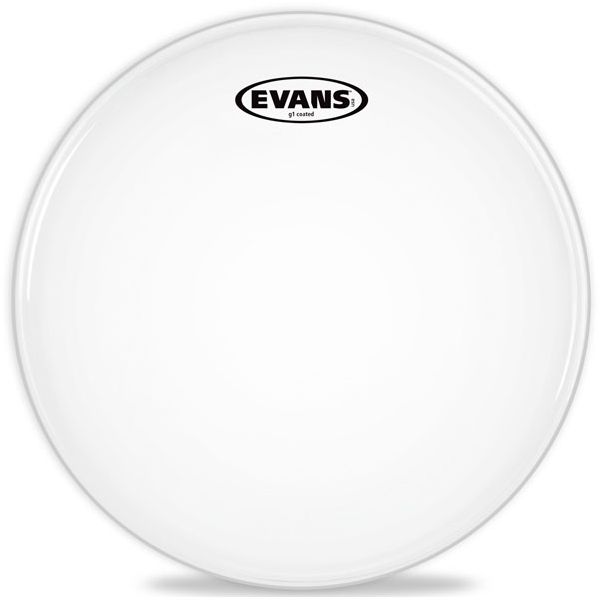 EVANS B10G1-B - пластик для том тома 10' Genera G1 Coated