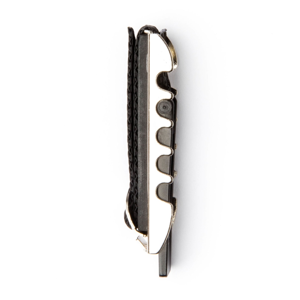 14F Toggle Professional Каподастр для акустической гитары, для плоского грифа, Dunlop