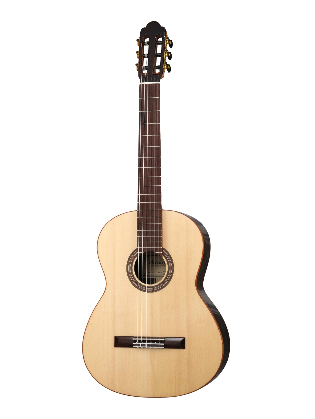 Torres-650-RS Классическая гитара, Martinez