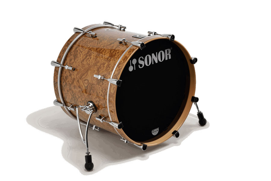 15823078 PL 2216 BD NM CHB ProLite Бас-барабан 22" x 16", Sonor