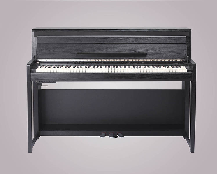 DP650K-BK Цифровое пианино, молоточковая механика, чёрный цвет, Medeli